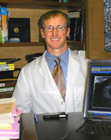 Photo of Dr. Carley