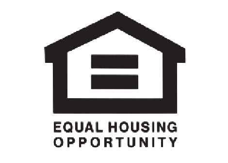 Fair Housing Logo. 