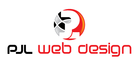 PJL Web Design Logo
